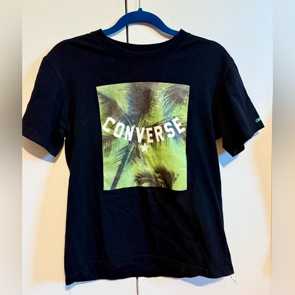 Unisex Converse T-Shirt
